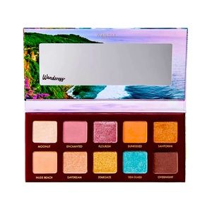 Wander Beauty Wanderess Escape Palette